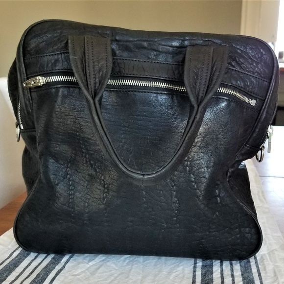 Alexander Wang Rocco - Cross Body Bag RARE! - Picture 6 of 6